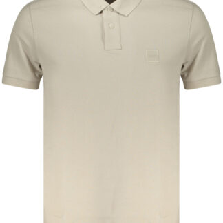 BOSS MEN'S SHORT-SLEEVE POLO SHIRT