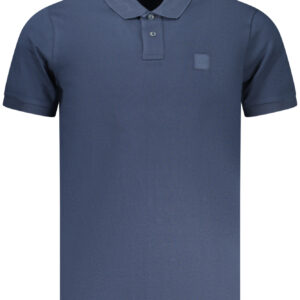 BOSS MEN'S SHORT-SLEEVE POLO SHIRT