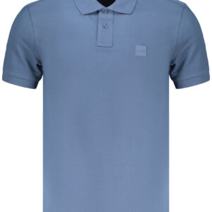 BOSS MEN'S SHORT-SLEEVE POLO SHIRT