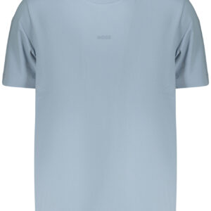 BOSS MEN'S SHORT-SLEEVED T-SHIRT