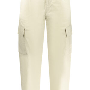 BOSS MEN'S TROUSERS BEIGE