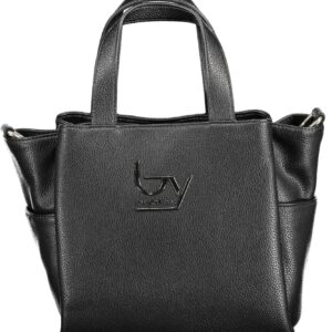 BYBLOS BLACK WOMAN BAG