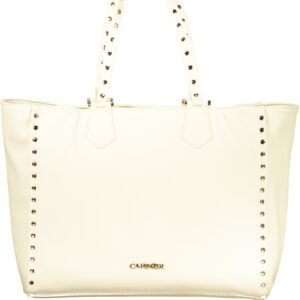 CAFENOIR WOMEN'S BEIGE BAG
