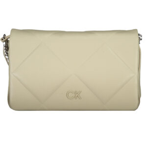 CALVIN KLEIN BEIGE WOMEN'S BAG