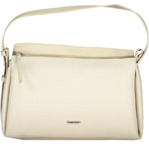 CALVIN KLEIN BEIGE WOMEN'S BAG