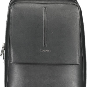 CALVIN KLEIN BLACK MAN BACKPACK