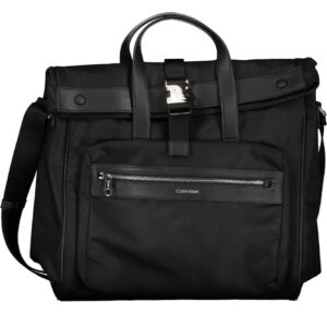 CALVIN KLEIN BLACK MAN BAG