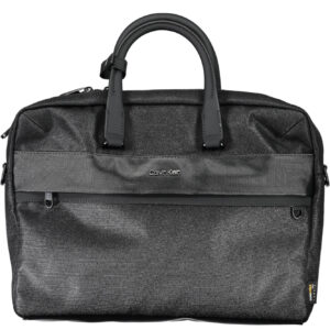 CALVIN KLEIN BLACK MAN BRIEFCASE