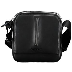 CALVIN KLEIN BLACK MAN SHOULDER BAG