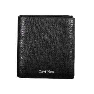 CALVIN KLEIN BLACK MAN WALLET