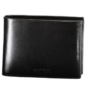 CALVIN KLEIN BLACK MAN WALLET