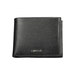 CALVIN KLEIN BLACK MAN WALLET