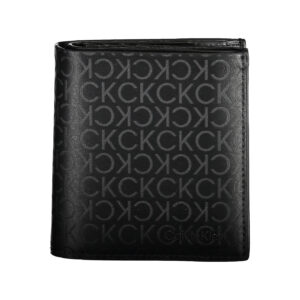 CALVIN KLEIN BLACK MAN WALLET