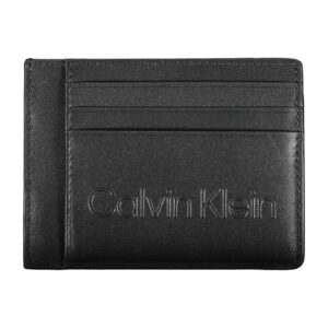CALVIN KLEIN BLACK MAN WALLET