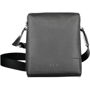 CALVIN KLEIN BLACK MEN'S SHOULDER BAG