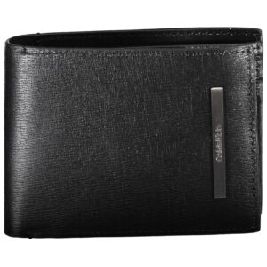 CALVIN KLEIN BLACK MEN'S WALLET