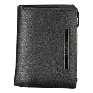 CALVIN KLEIN BLACK MEN'S WALLET