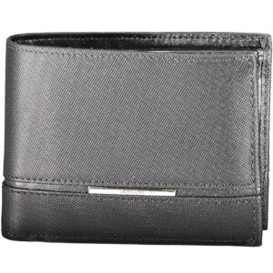 CALVIN KLEIN BLACK MEN'S WALLET