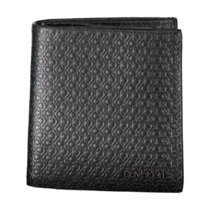 CALVIN KLEIN BLACK MEN'S WALLET