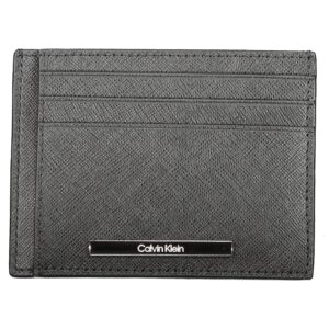 CALVIN KLEIN BLACK MEN'S WALLET