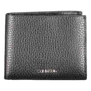 CALVIN KLEIN BLACK MEN'S WALLET