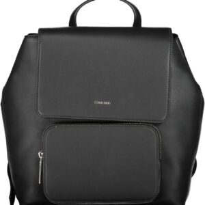 CALVIN KLEIN BLACK WOMEN'S BACKPACK