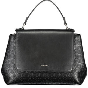 CALVIN KLEIN BLACK WOMEN'S BAG