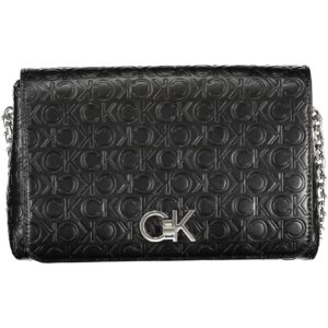 CALVIN KLEIN BLACK WOMEN'S BAG