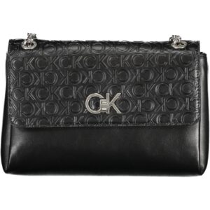 CALVIN KLEIN BLACK WOMEN'S BAG