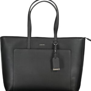 CALVIN KLEIN BLACK WOMEN'S BAG