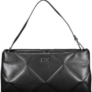 CALVIN KLEIN BLACK WOMEN'S BAG