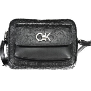 CALVIN KLEIN BLACK WOMEN'S BAG
