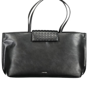 CALVIN KLEIN BLACK WOMEN'S BAG