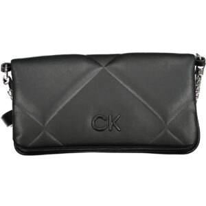 CALVIN KLEIN BLACK WOMEN'S BAG