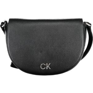 CALVIN KLEIN BLACK WOMEN'S BAG