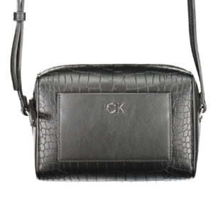 CALVIN KLEIN BLACK WOMEN'S BAG