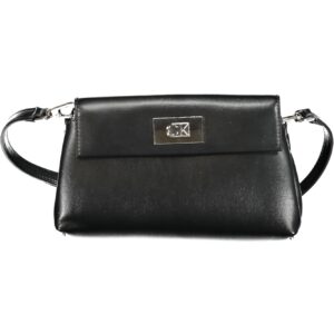 CALVIN KLEIN BLACK WOMEN'S BAG