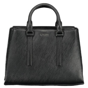 CALVIN KLEIN BLACK WOMEN'S BAG