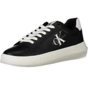 CALVIN KLEIN BLACK WOMEN'S SPORT SHOES