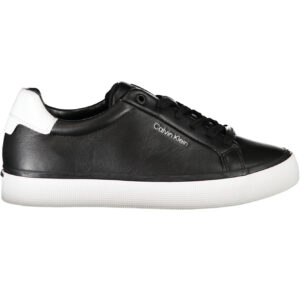 CALVIN KLEIN BLACK WOMEN'S SPORTS SHOES