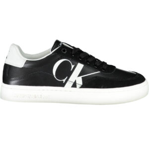 CALVIN KLEIN BLACK WOMEN'S SPORTS SHOES