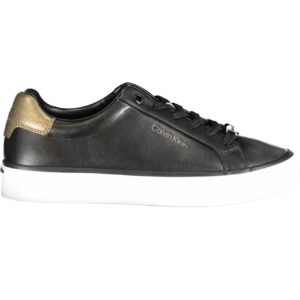 CALVIN KLEIN BLACK WOMEN'S SPORTS SHOES