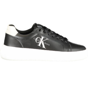 CALVIN KLEIN BLACK WOMEN'S SPORTS SHOES