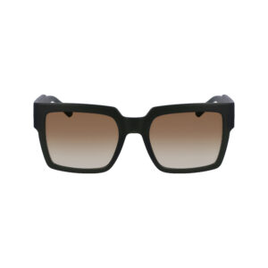CALVIN KLEIN BROWN WOMEN'S SUNGLASSES