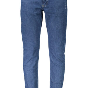 CALVIN KLEIN JEANS DENIM MAN BLUE