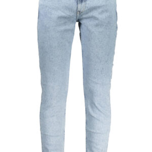 CALVIN KLEIN JEANS DENIM MAN LIGHT BLUE