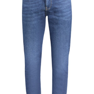 CALVIN KLEIN JEANS DENIM MEN BLUE