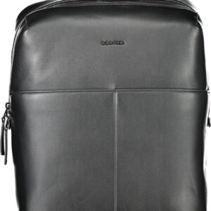 CALVIN KLEIN MEN'S BACKPACK BLACK