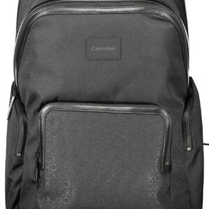 CALVIN KLEIN MEN'S BACKPACK BLACK