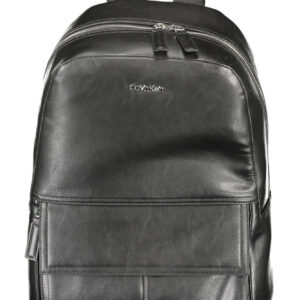 CALVIN KLEIN MEN'S BACKPACK BLACK